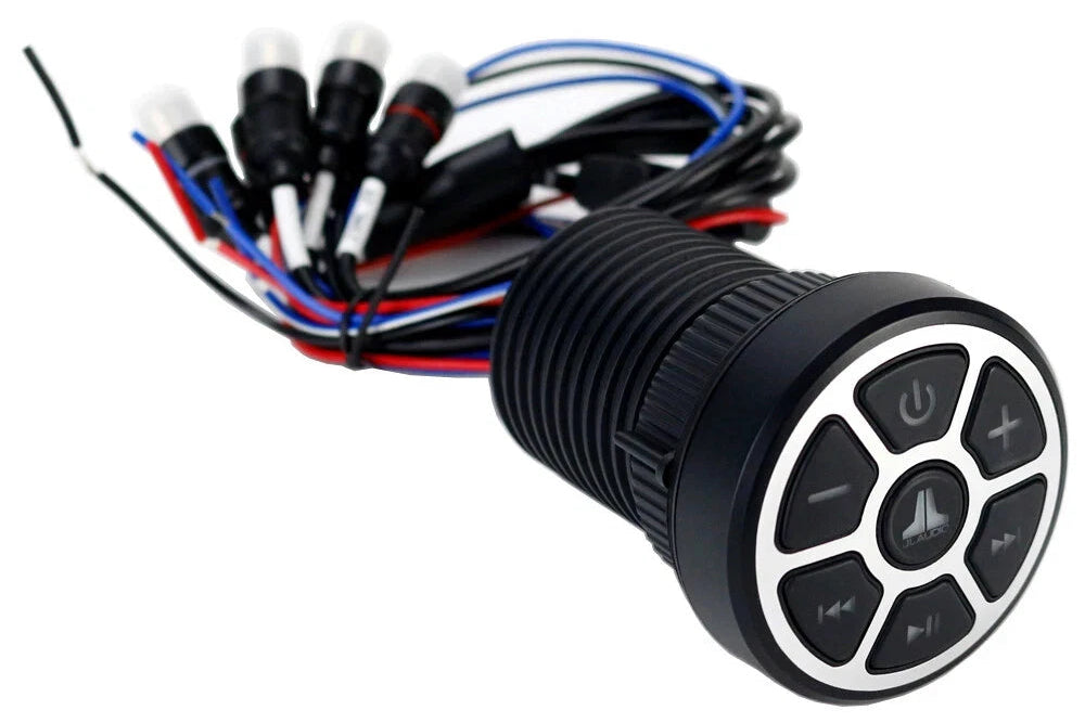 JL Audio MBT-CRXv3 Marine-rated Bluetooth® adapter with AVRCP