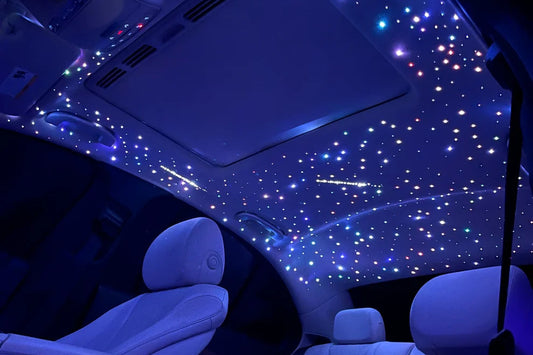 Starlight Headliner Kit w/ Shooting Stars 1300pc