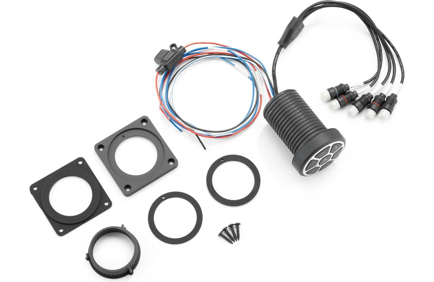 JL Audio MBT-CRXv3 Marine-rated Bluetooth® adapter with AVRCP