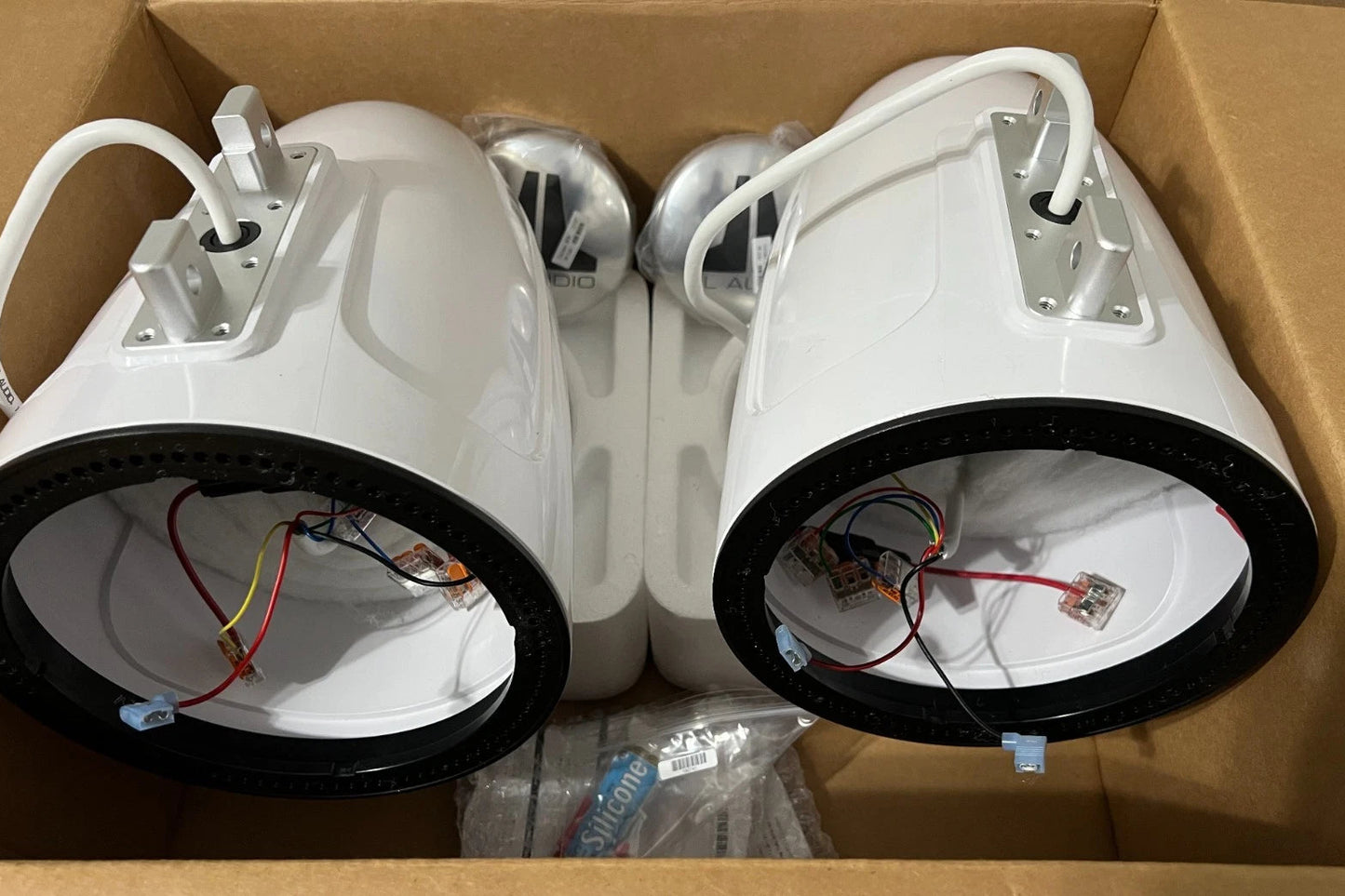 JL Audio 7.7" Wake Tower Enclosures - No Speakers