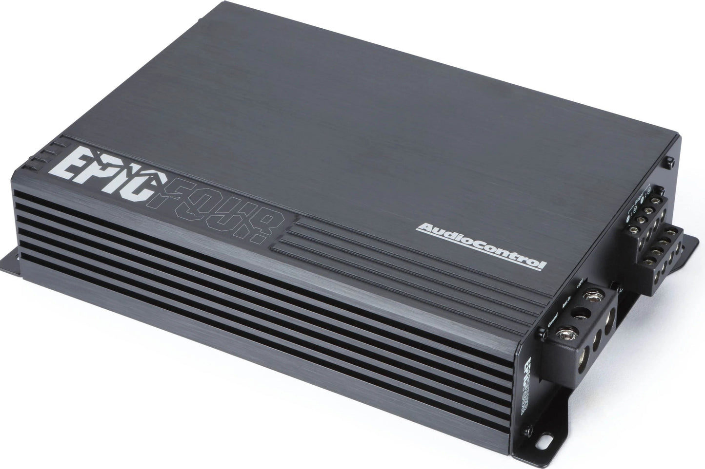 Audiocontrol EPICFOUR 4-Channel Class-D Amplifier