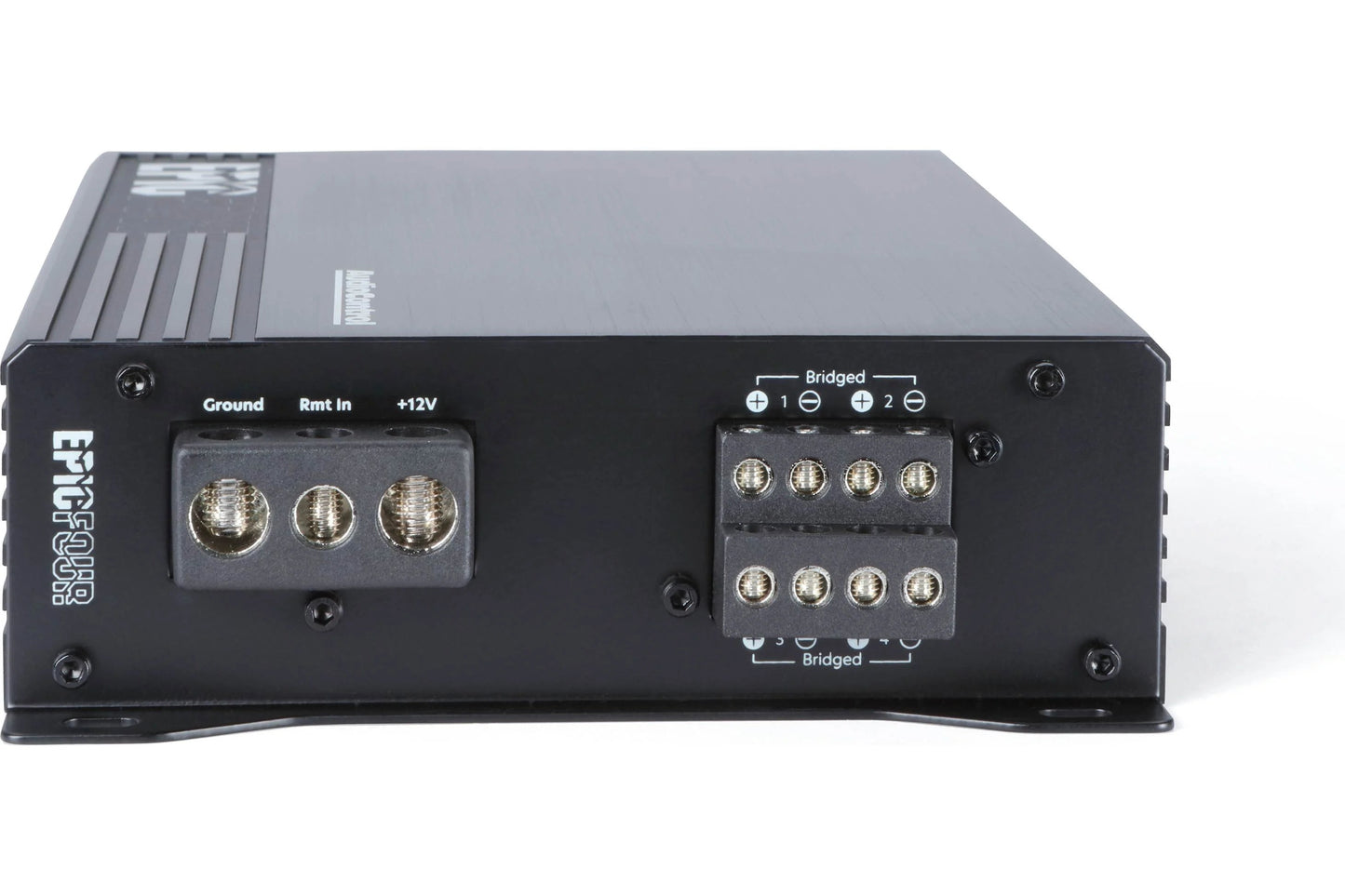 Audiocontrol EPICFOUR 4-Channel Class-D Amplifier