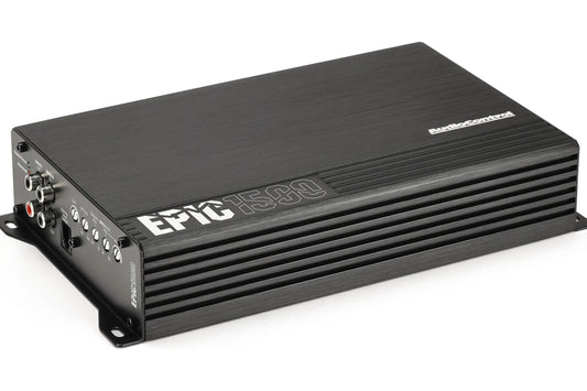 Audiocontrol EPIC1500 Mono Class-D Amplifier