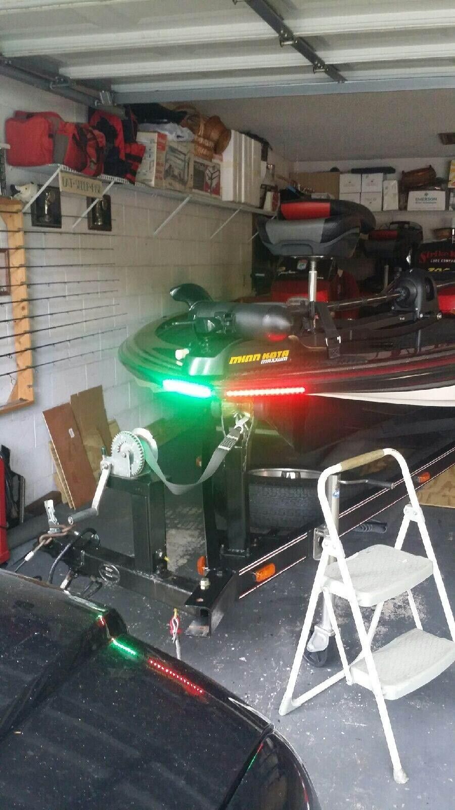 led bow navigation lights
