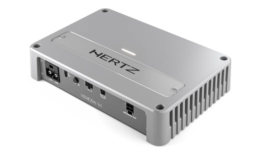 Hertz Venezia V1 Mono Marine Amplifier