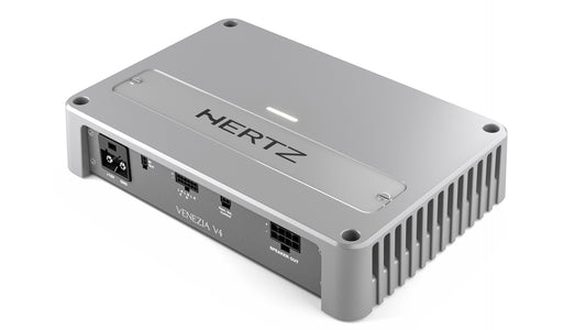 Hertz Venezia V4 4-channel marine amplifier