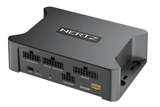 Hertz S8 DSP