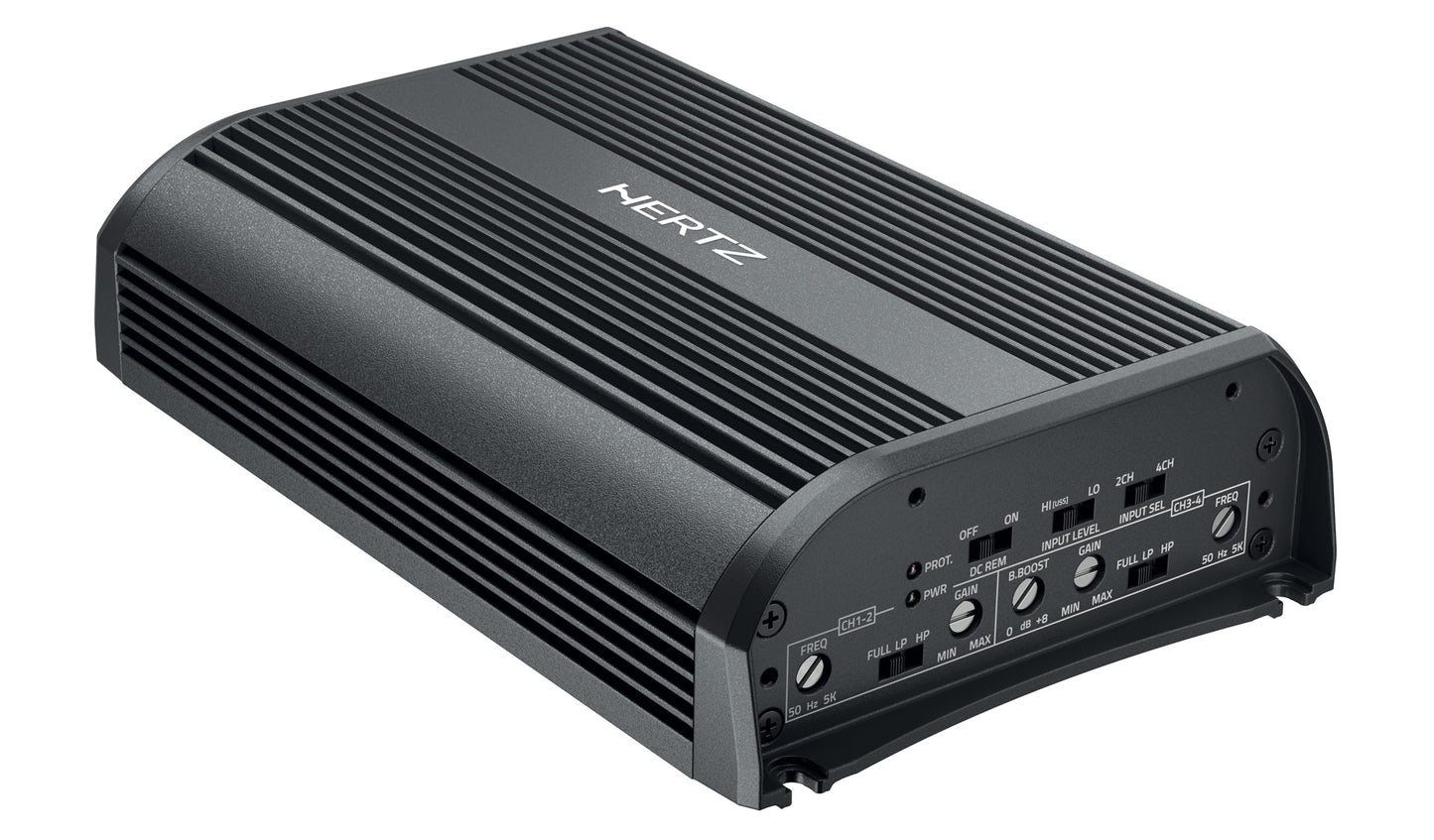 Hertz SPL Show SP 4.900 4-Channel Amplifier