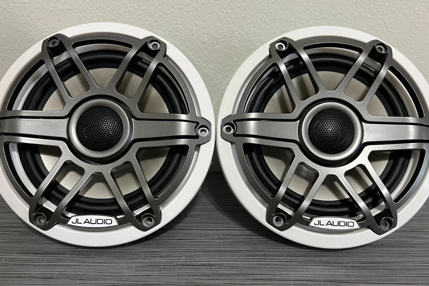 JL Audio M6-650X-S-GwGm 6.5" Marine Speakers