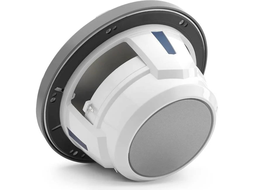 JL Audio M6-770X-S-GmTi 7.7" Marine Speakers Gunmetal Sport Grilles