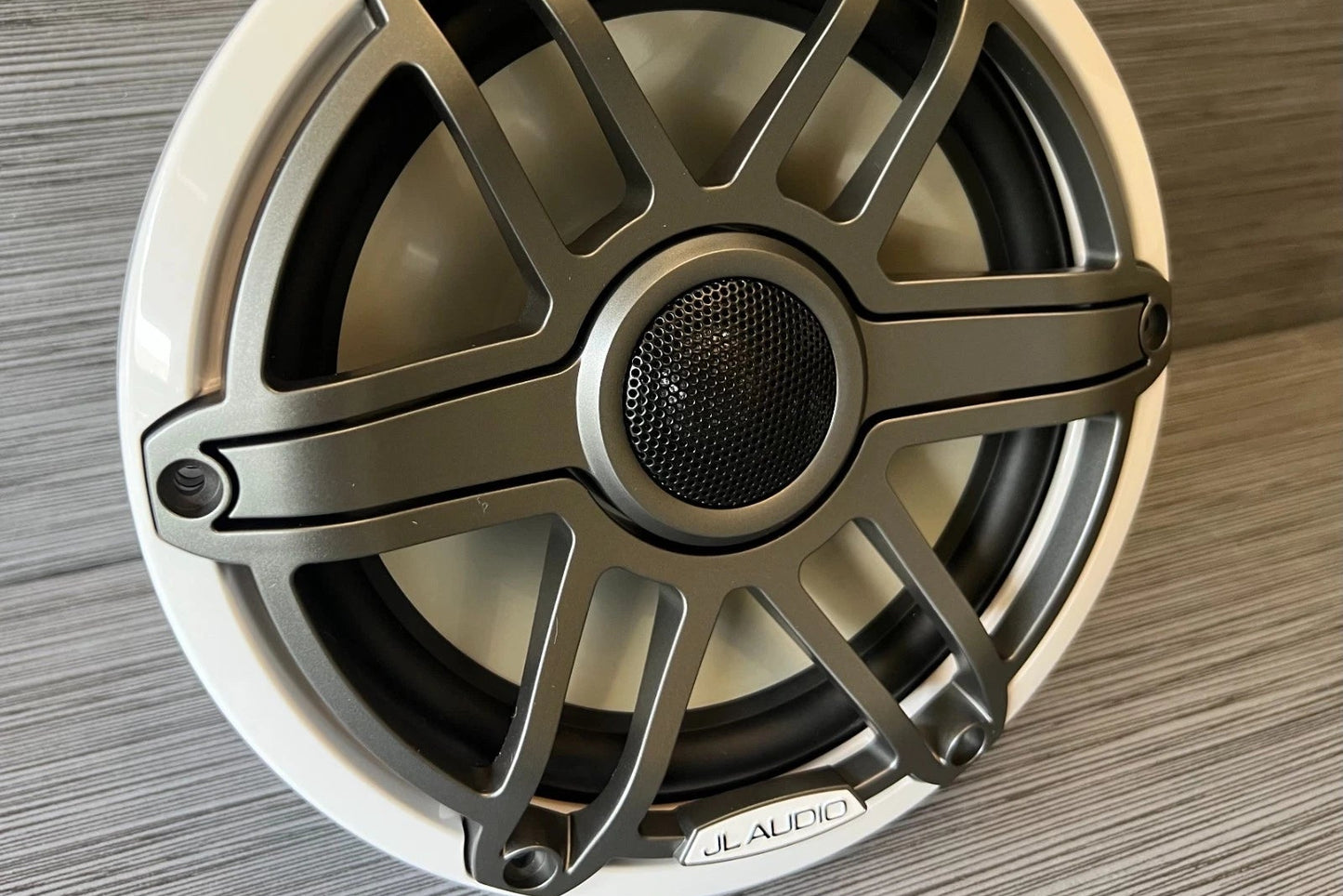 JL Audio M6-770X-S-GwGm 7.7" Marine Speaker - Single