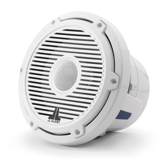 JL Audio M6-880X-C-3Gw 8.8" Marine Speakers White Classic Grilles