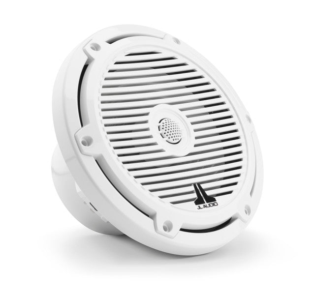 JL Audio M3-770X-C-Gw 7.7" Marine Speakers White Classic Grilles