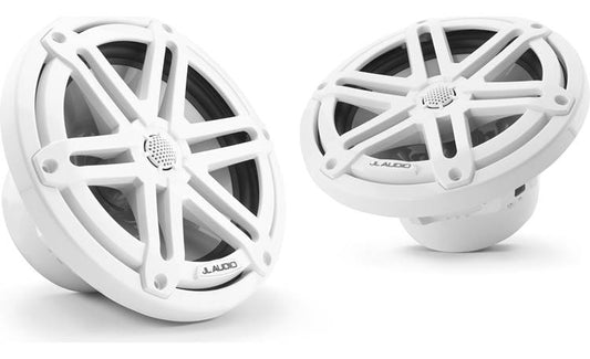 JL Audio M3-770X-S-GW 7.7" Marine Speakers