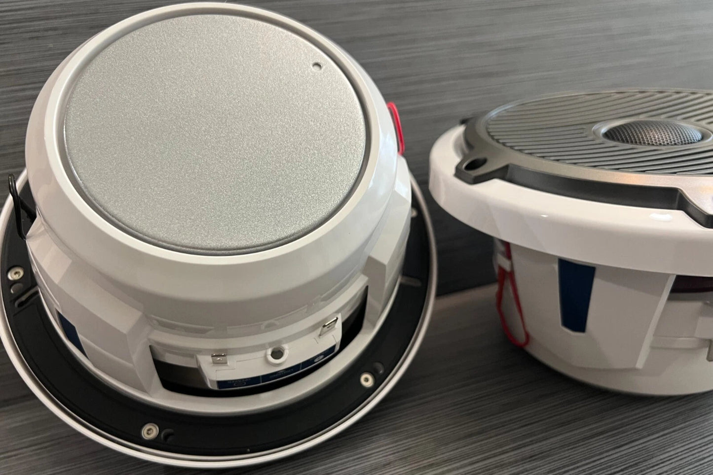 JL Audio M6-770X-C-GwGm 7.7" Marine Speakers OEM Replacements