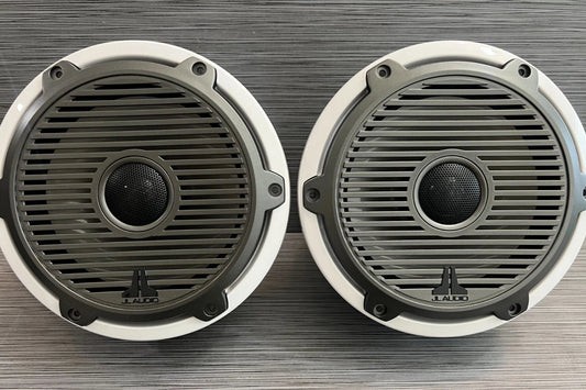 JL Audio M6-770X-C-GwGm 7.7" Marine Speakers OEM Replacements
