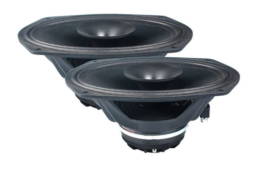 Diamond Audio MP694 6X9" Co-Ax Horn Speaker