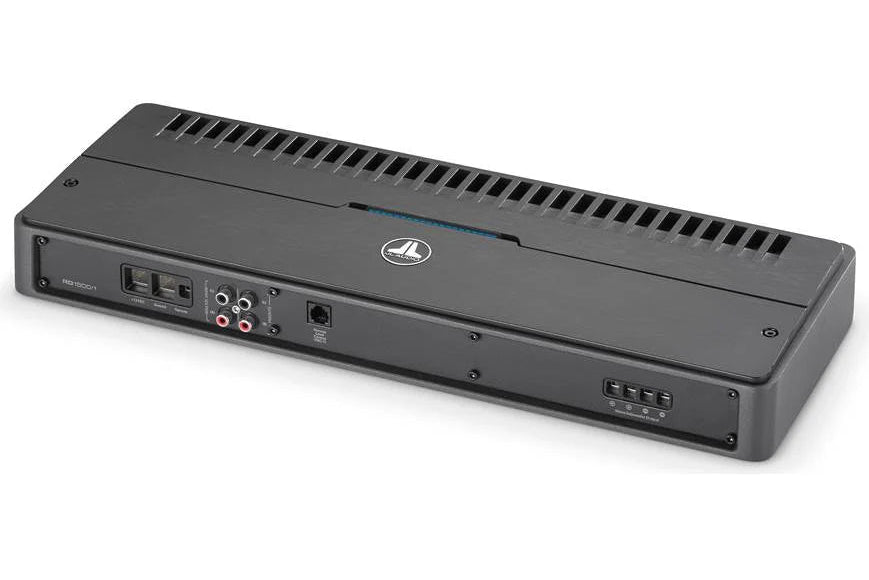 JL AUDIO RD1500/1 Mono Class-D Amplifier