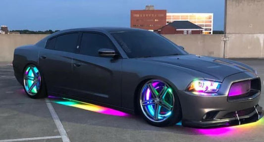 LED Underglow Show Kit