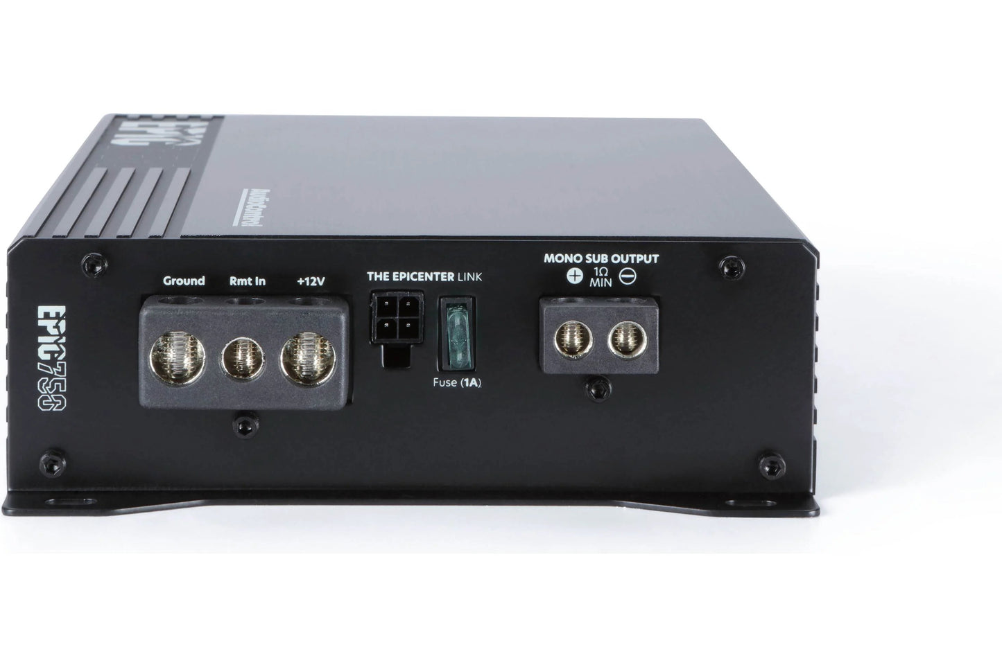 Audiocontrol EPIC750 Mono Class-D Amplifier