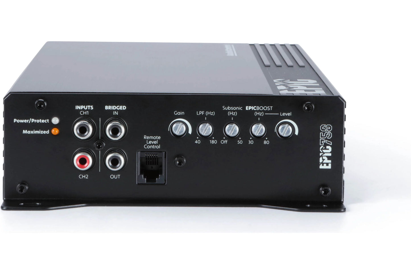 Audiocontrol EPIC750 Mono Class-D Amplifier