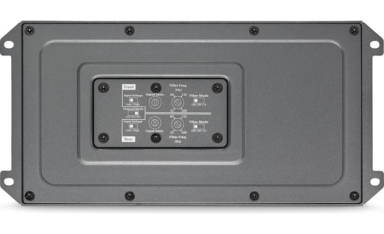 JL AUDIO MX500/4 4-Channel Amp