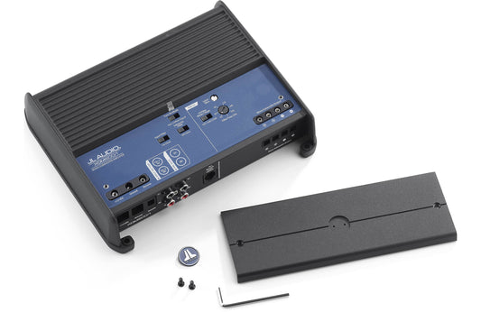 JL AUDIO XDM600/1 Mono Class-D Amplifier