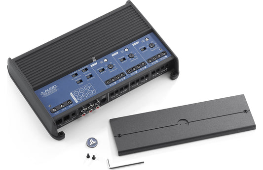 JL AUDIO XDM600/6 6-channel marine amplifier