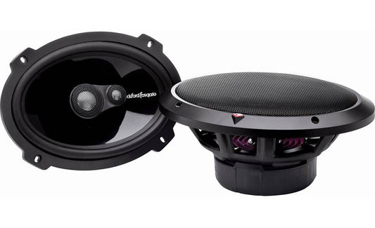 Rockford Fosgate Power T1693 6X9" 3-Way Speakers