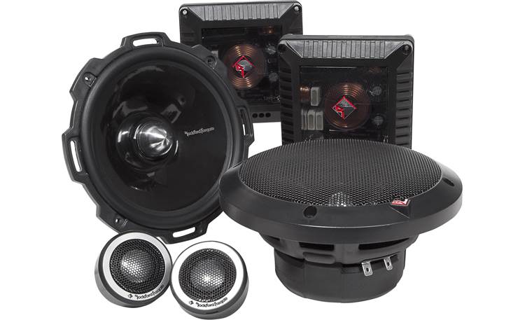Rockford Fosgate Power T2652-S 6.50" Component System