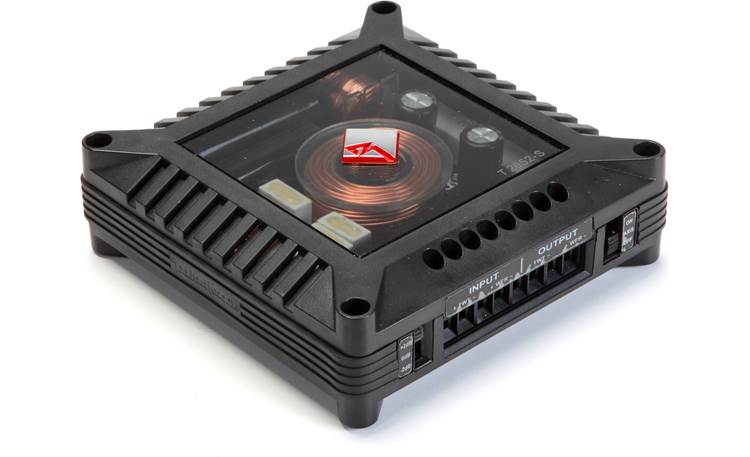 rockford fosgate component crossover