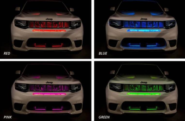 Digital LED Grill Kit+ – EfficientLightingSupply.com