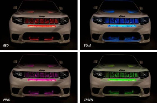 Digital LED Grill Kit