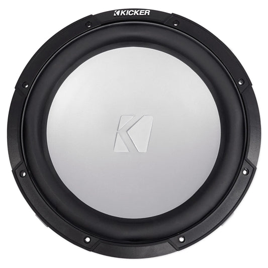 Kicker KMF12 12" Infinite Baffle Marine Subwoofer