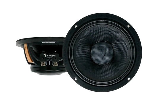 Diamond Audio MS65NEO 6.5" Neo Midrange Speaker