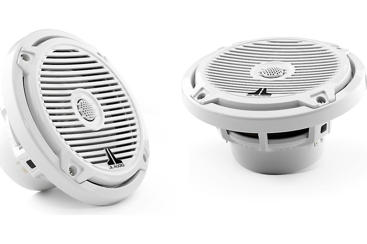 JL Audio MX650-CCX-CG-WH 6.5" Marine Speakers