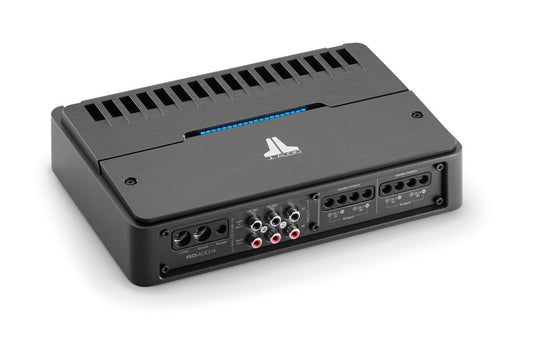 JL AUDIO RD400/4 4-Channel Amp