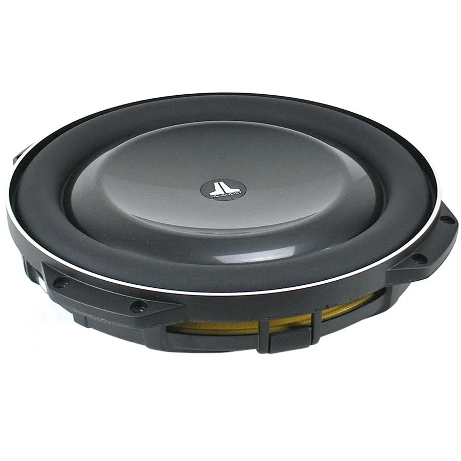 JL Audio 13TW5v2-4 13.5" Shallow Mount Subwoofer