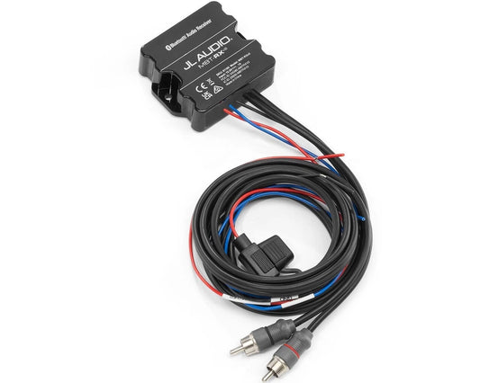 JL Audio MBT-RXv2 Marine-rated Bluetooth® adapter