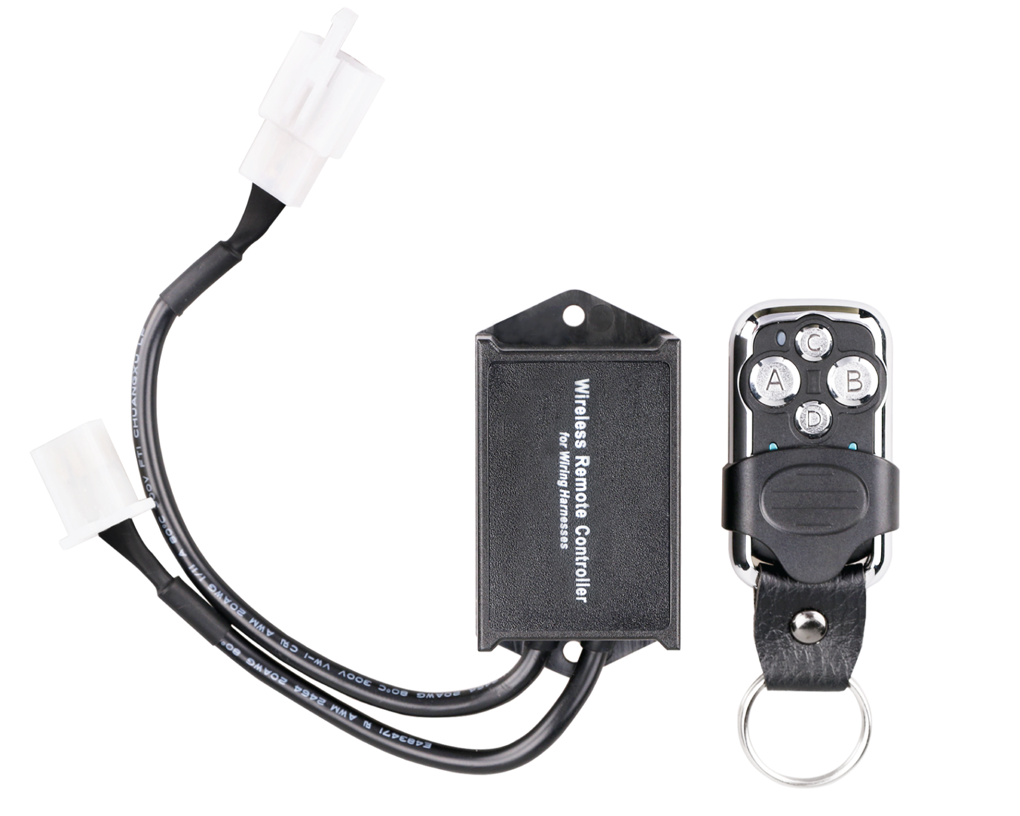 LED Wireless Remote – EfficientLightingSupply.com