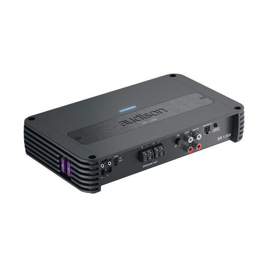 Audison SR1.500 Mono Class-D Amplifier