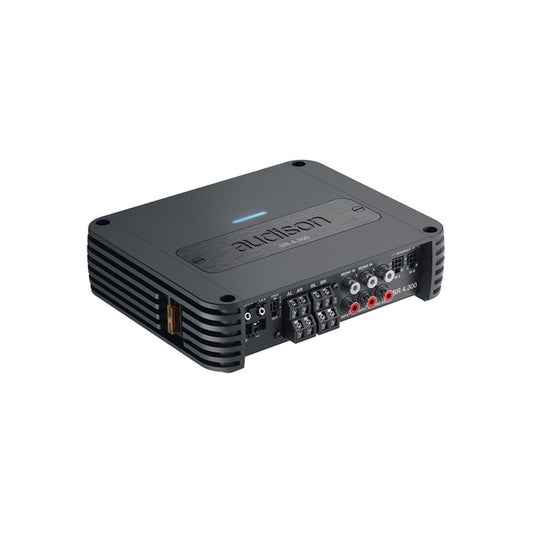 Audison SR 4.300 4-Channel Class-D Amplifier