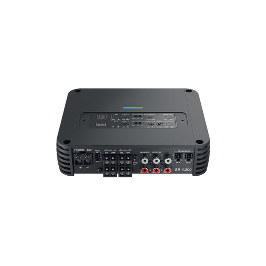 Audison SR 4.300 4-Channel Class-D Amplifier