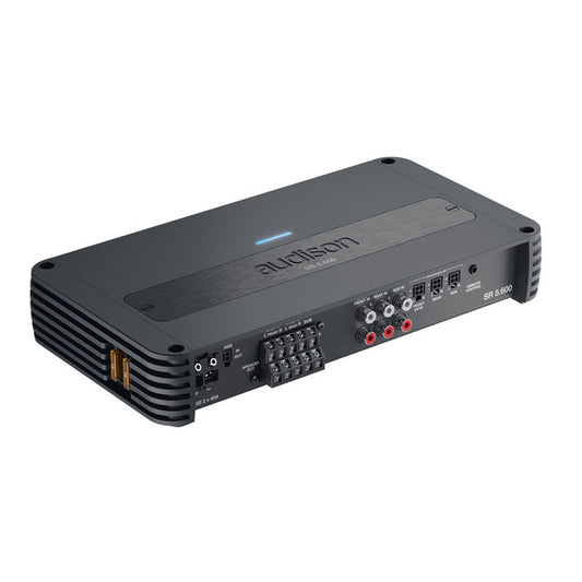 Audison SR5.600 5-Channel Class-D Amplifier