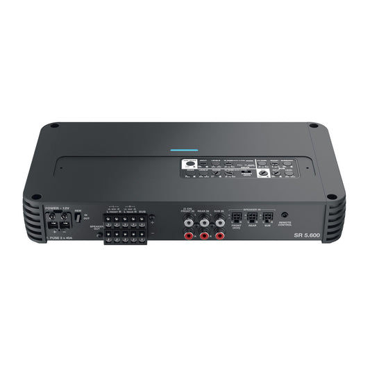 Audison SR 5.600 5-Channel Class-D Amplifier