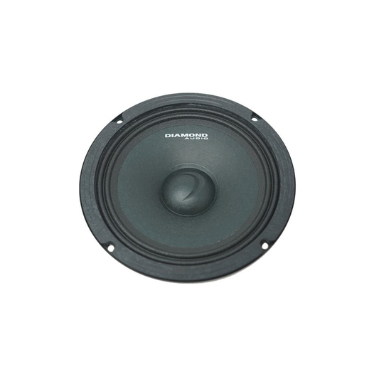 Diamond Audio MSPRO65 6.5" Midrange Speaker