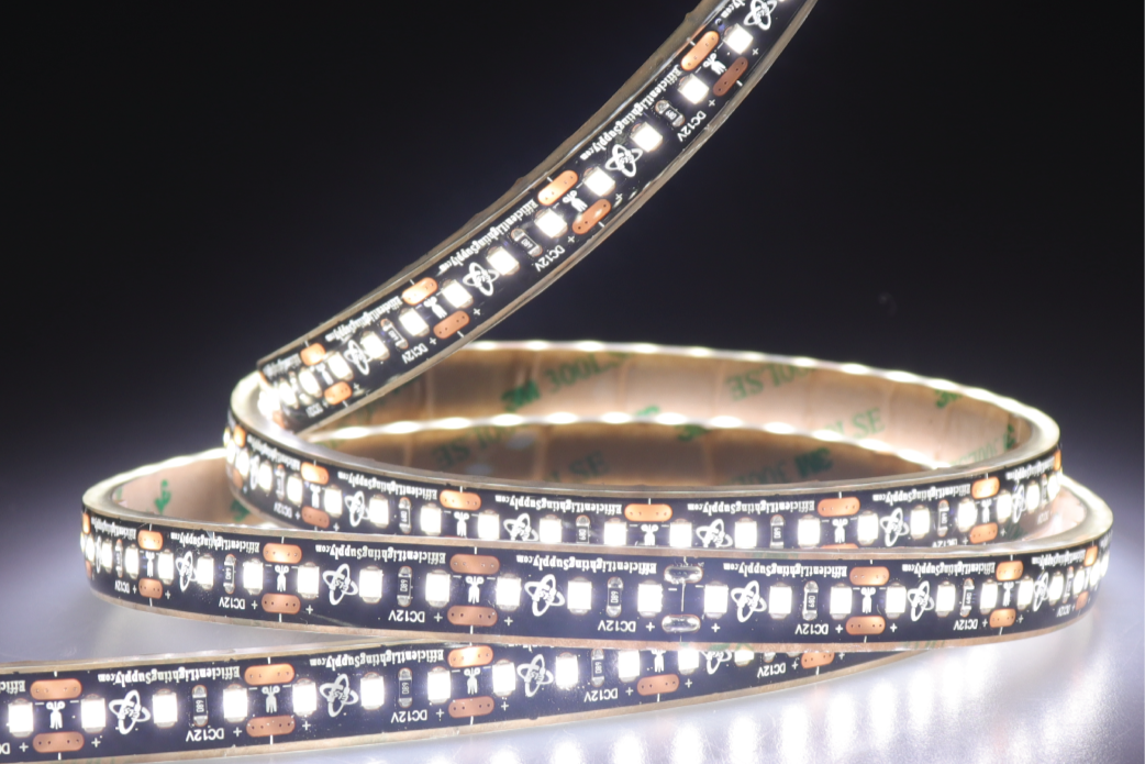 efficient lighting supply high output led strip lights