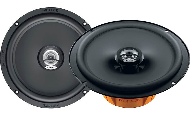 Hertz DCX 165.3 6.5" 2-Way Speakers