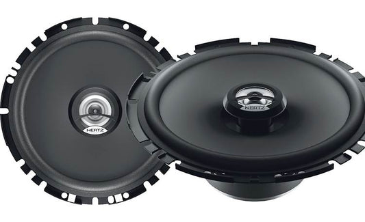 Hertz DCX 170.3 6-3/4" 2-Way Speakers