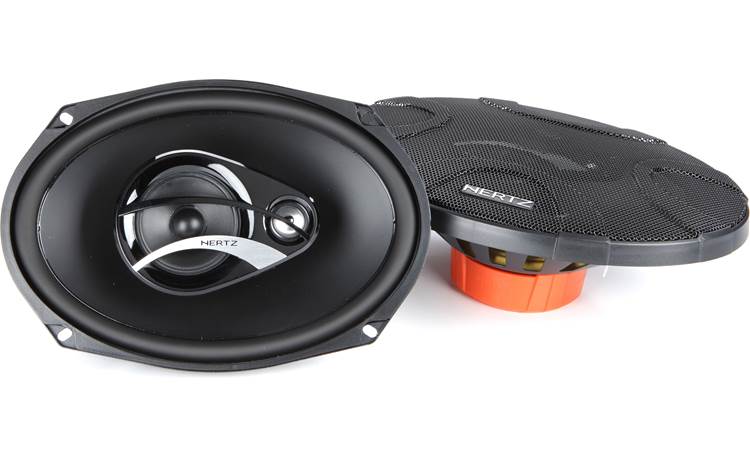 Hertz DCX 690.3 6"x9"  3-Way Speakers